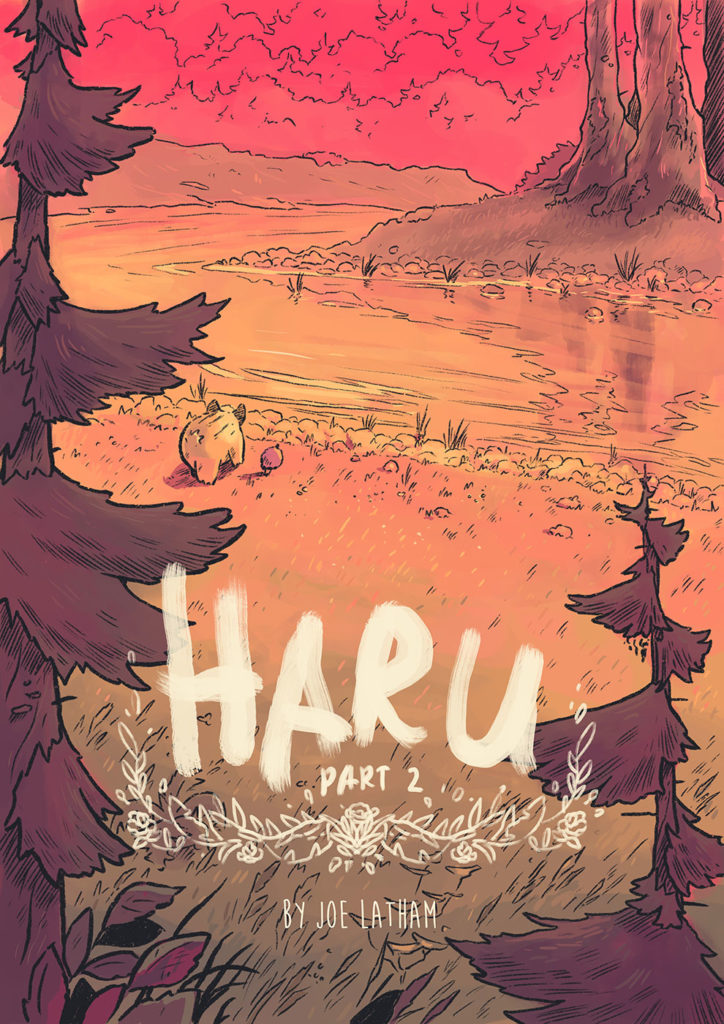 Haru Part 2