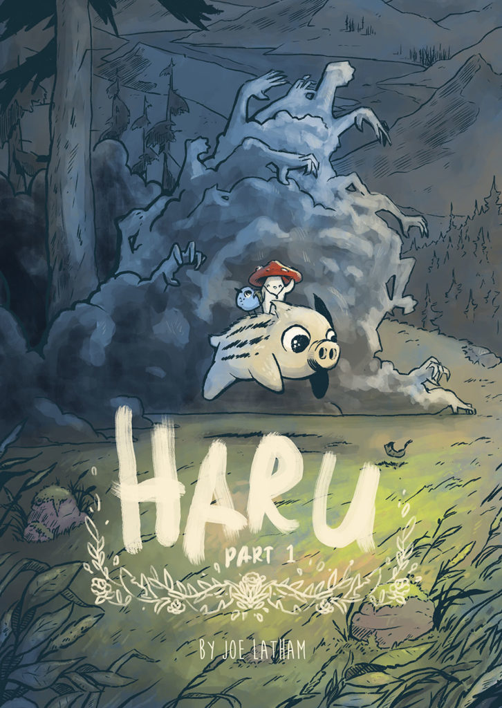 Haru Part 1